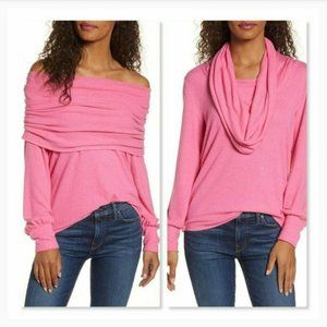 Gibson Cozy Fleece Convertible